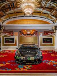 Where Urban Threads Meet Hypercar DNA