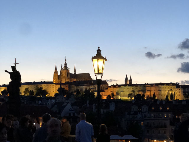 🌉 프라하의 상징, 까를교 (Charles Bridge)