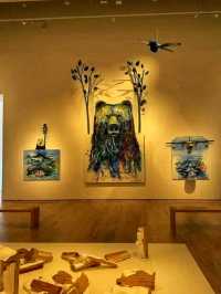 🖼️ Anchorage Museum – Where Art, Science & Alaska’s Story Come Alive