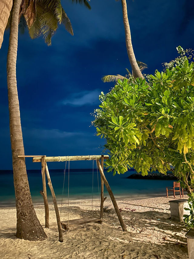 Arena beach hotel 