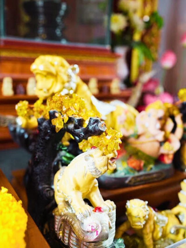 🎋ศาลหลักเมืองแพร่