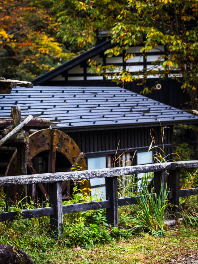 Tsuru-no-yu – สถานที่ที่เราแวะมาเยือนแม้ไม่ได้พัก
