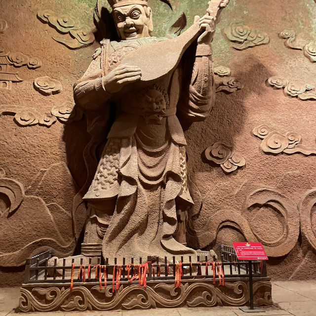 Leshan Great Buddha & Oriental Capital of Buddhism
