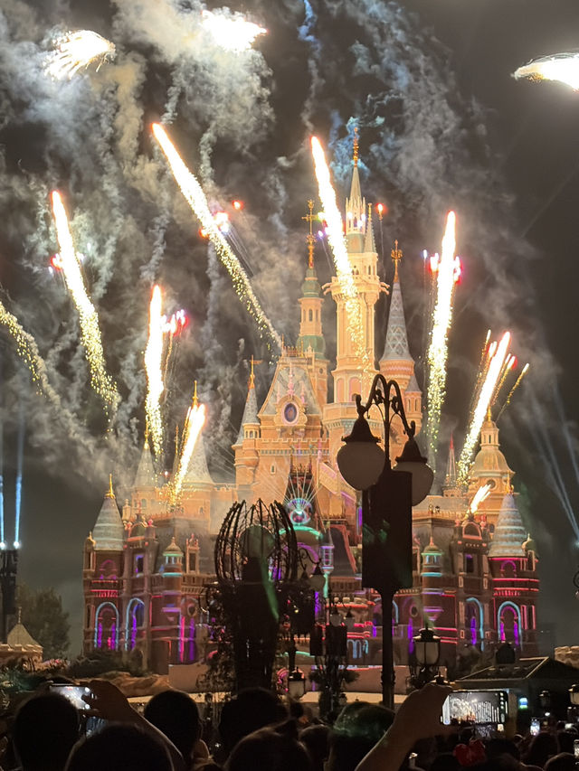 รีวิวเครื่องเล่น เซี่ยงไฮ้ ดิสนีย์แลนด์ 🎡