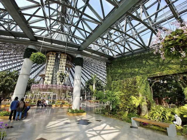 Yeomiji Botanical Garden