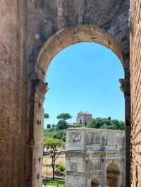 Rome Ancient Vibes🏛️