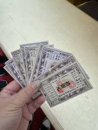 Foshan’s Regal Tshow: Imperial Feast + Costumes + Live Performances 👑🍽️