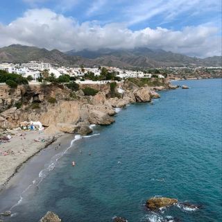 Sun, Sea, and Charm in Nerja
