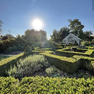 Franklin Park Conservatory and Botanical Gardens
