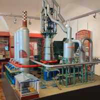 Slovak Technical Museum – Celebrating Innovation and Industrial Heritage in Košice