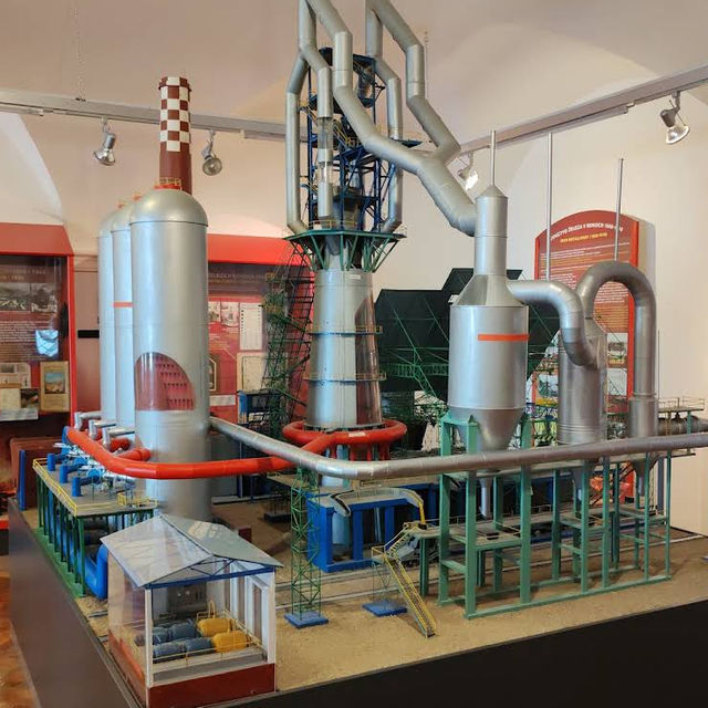 Slovak Technical Museum – Celebrating Innovation and Industrial Heritage in Košice