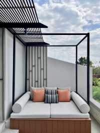 โรงแรมที่วิวพระอาทิตย์ตก สวยที่สุดในเกาะสมุย