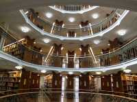 【フィンランド】National Library of Finland Kansalliskirjasto