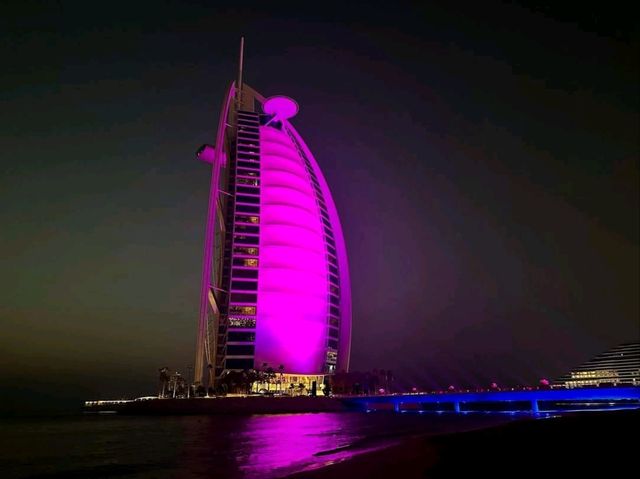 Iconic Luxury and Unforgettable Views at Burj Al Arab