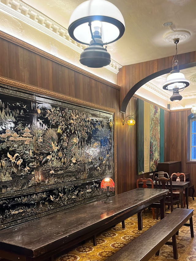 ☕️<커피한약방>🥐 을지로 힙 카페의 전설