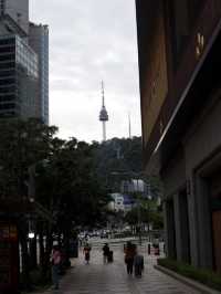 🇰🇷 Сеул — первый раз. Что смотреть? 