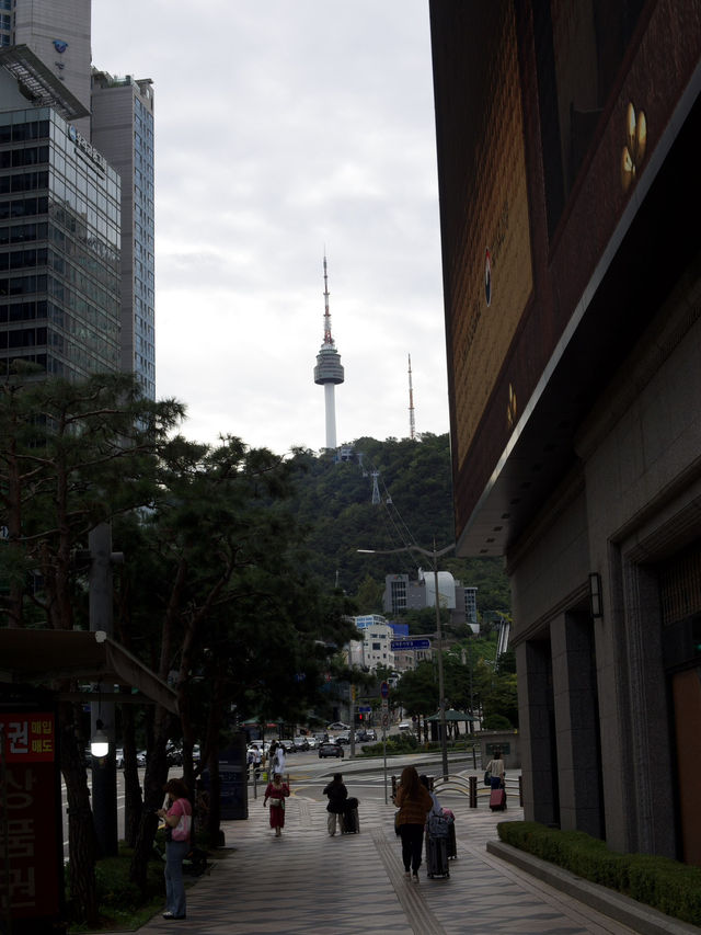 🇰🇷 Сеул — первый раз. Что смотреть? 