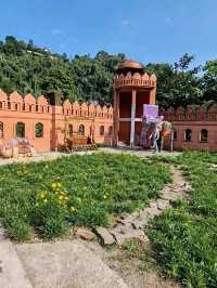 A Convergence of Asian Cultures at The Great Asia-Africa