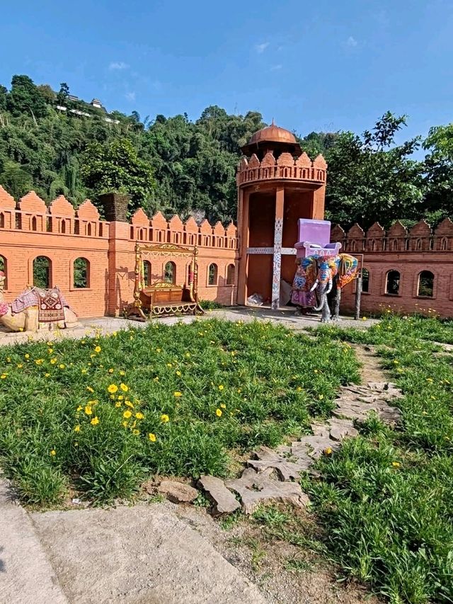 A Convergence of Asian Cultures at The Great Asia-Africa