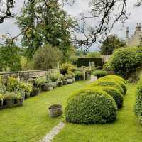 Where History Meets Horticulture: A Family Adventure at Caisson Gardens