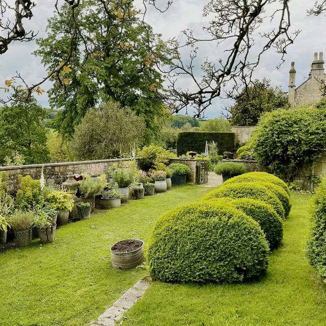 Where History Meets Horticulture: A Family Adventure at Caisson Gardens