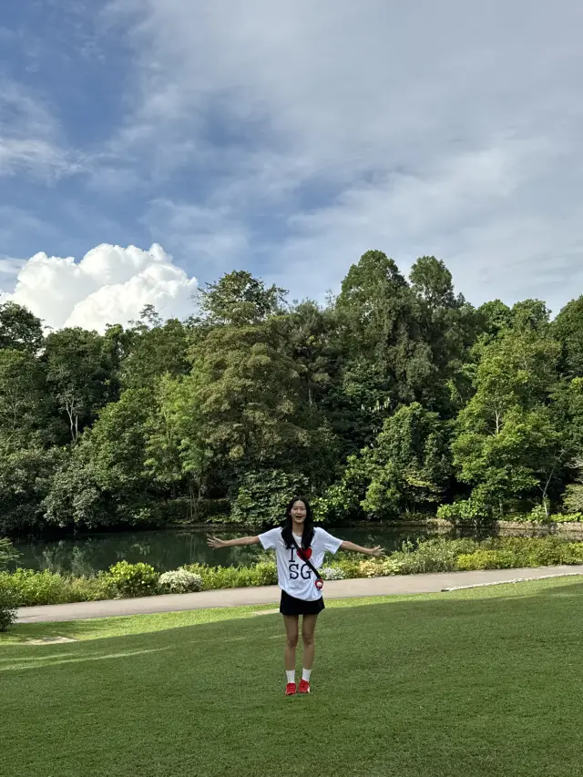 新加坡旅遊指南