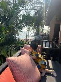 “가족휴양 어디갈까?” 고민 끝! 아이와 함께한 태국 후아힌 아난타라 여행