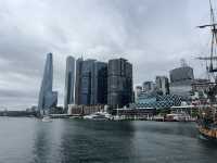 澳大利亞景點—🚶♂️ Sydney Harbour Circle Walk(雪梨港環港步道)