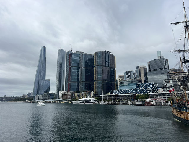 澳大利亞景點—🚶♂️ Sydney Harbour Circle Walk(雪梨港環港步道) 澳大利亞景點—🚶♂️ Sydney Harbour Circle Walk(雪梨港環港步道)