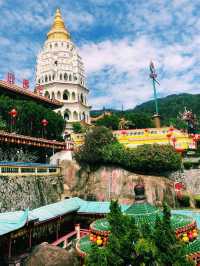 馬來西亞🇲🇾檳城極樂寺