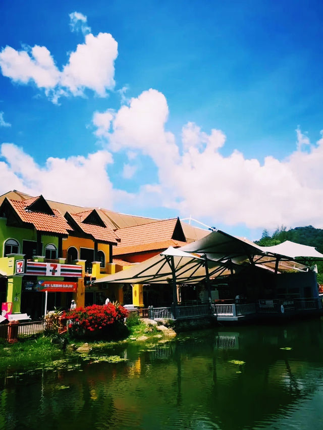 蘭卡威🇲🇾東方村