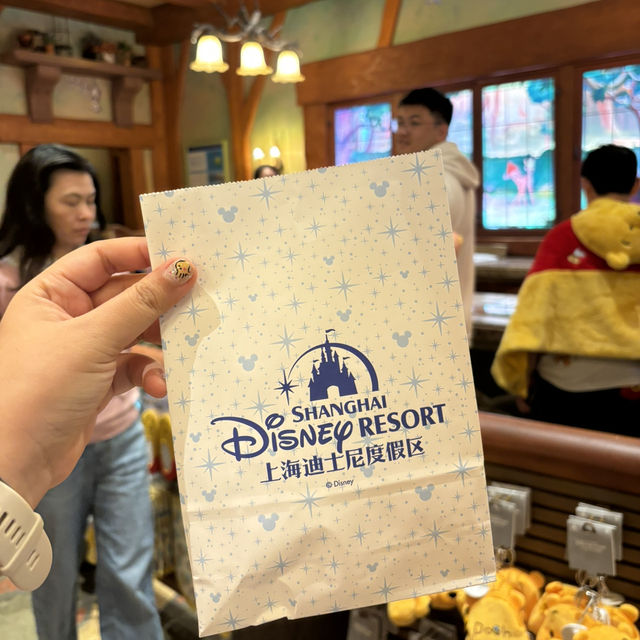 [🇨🇳Shanghai]🌸พาดูของฝากจาก Disneyland 🐰🐭💖