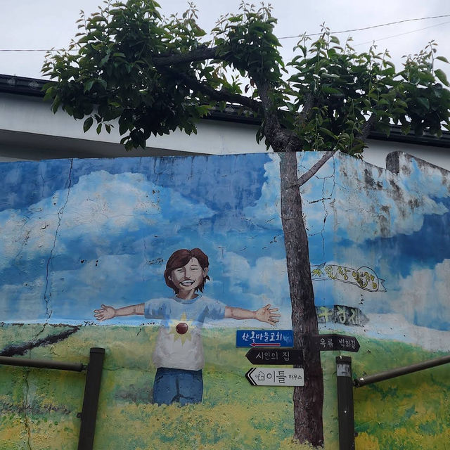 🇰🇷 Jeonju Walking Route: Hanok Village → Omokdae & Imokdae → Jaman Mural Village 🇰🇷 Jeonju Walking Route: Hanok Village → Omokdae & Imokdae → Jaman Mural Village
