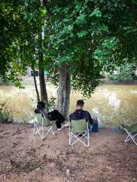 The Roza Caravan Cafe in Siem Reap