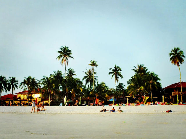 馬來西亞🇲🇾珍南海灘