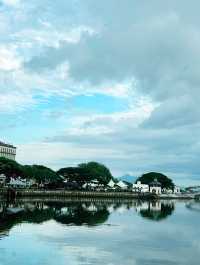 馬來西亞🇲🇾古晉河濱公園