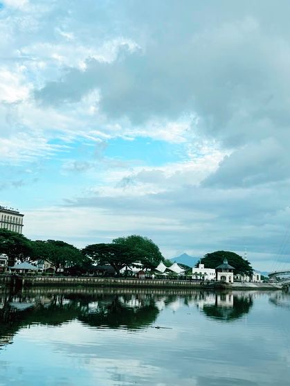 馬來西亞🇲🇾古晉河濱公園
