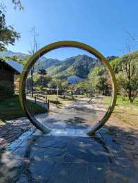 Ge Xian Village: A Poetic Dwelling Amidst Mountains and Waters