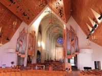 新西蘭•帕奈爾歐式漫步｜聖三一大教堂打卡必去📸