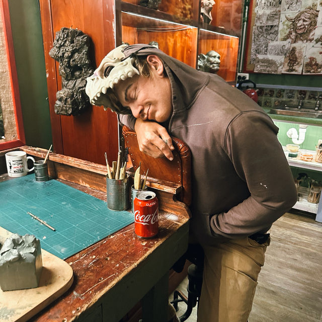 ตะลุย Weta Workshop Unleashed กับโลกเอฟเฟกต์สุดล้ำ