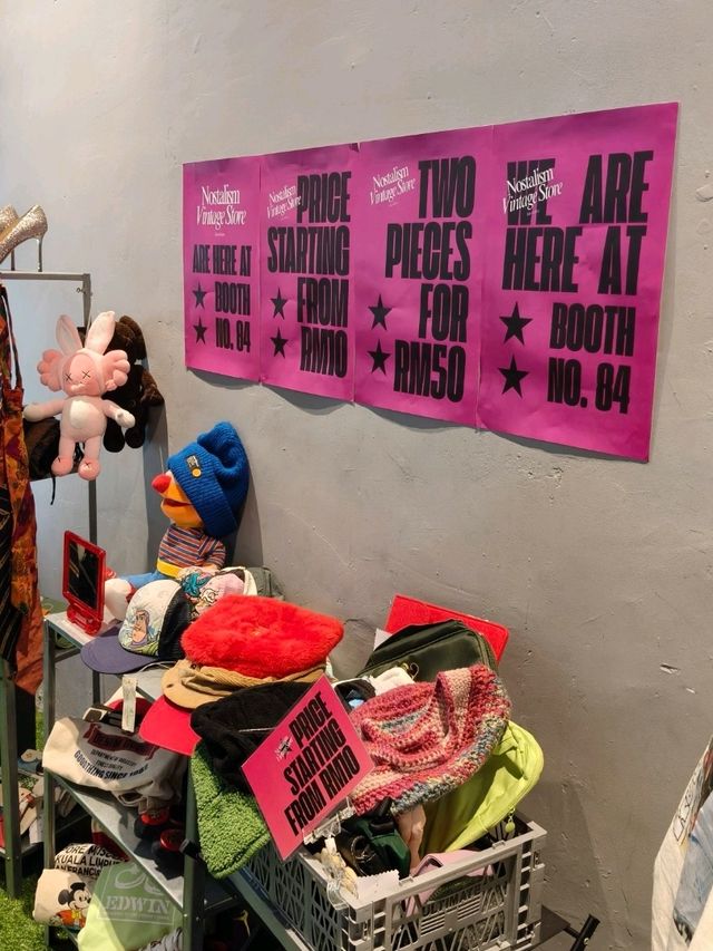 🇲🇾Attn: Toys Lovers!😮Komtar JBCC Collectors Market