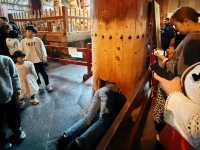 奈良東大寺～穿越千年遇見世界最大木造建築！與鹿共游的佛像奇觀🦌🏯