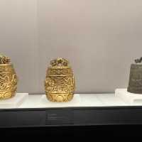 穿越八千年文物展新體驗 【上海看展天花板!免費逛中國文物半壁江山】🏛️✨