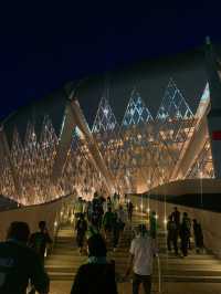 King Abdullah Sports City Jeddah