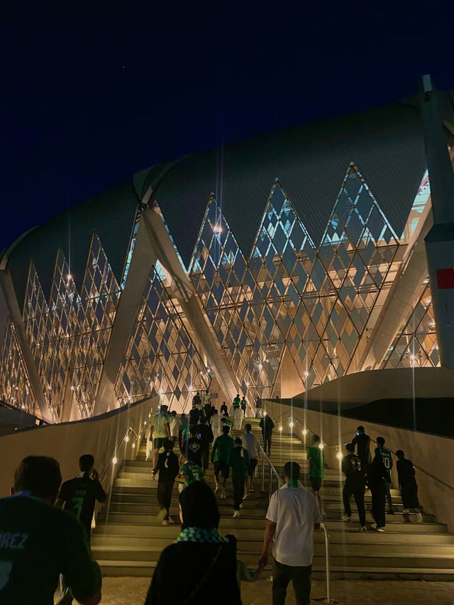 King Abdullah Sports City Jeddah King Abdullah Sports City Jeddah