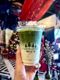 Twelve oz ต้อนรับคริสตมาสเชียงใหม่ 2025🎄