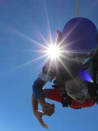 🇦🇪✨ SKYDIVE DUBAI – Falling for the Palm Jumeirah From 13,000 ft