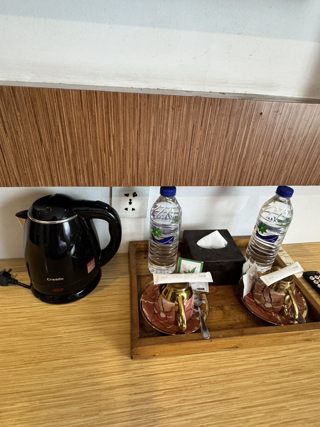 Staycation <300K IDR near Glodok Jakarta