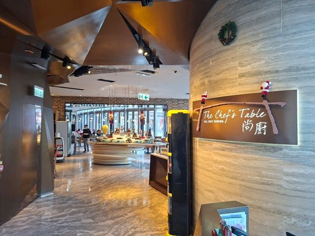 ✨️將軍澳五星級酒店自助午餐🤤多款刺身生蠔選擇🤭多甜品吃