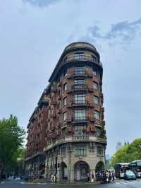 Winter in Shanghai — A Quiet Stroll Along Wukang Road ❄️